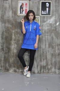 DS057 supplier of sample made darts team shirts  darts team shirts  darts uniforms  darts players' suits  darts team shirts detail view-8